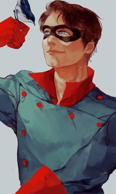 Building Superhero Worlds & Teams in Dynamic Storytelling